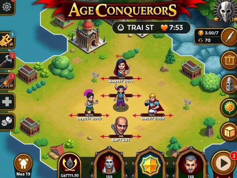 Age Conquerors Indian community tournament event